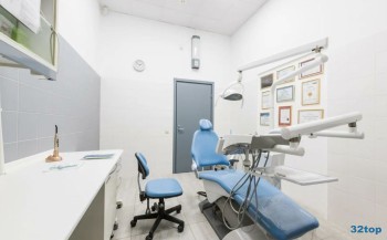 Стоматологическая клиника ПАЛКИНЪ м. Петроградская