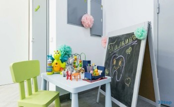 Стоматологическая клиника ПАЛКИНЪ м. Петроградская