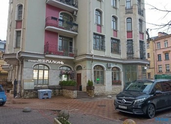 Стоматологическая клиника ПАЛКИНЪ м. Петроградская