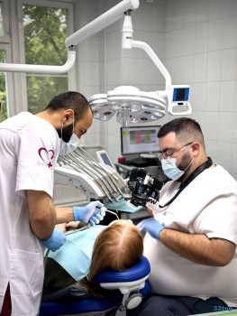 Семейная стоматологическая клиника ДОБРЫЙ ДОКТОР ВОСТОК м. Первомайская