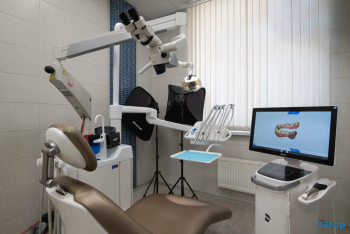 Стоматология ДЕНТАРИ (DENTAIRE) м. Проспект Просвещения