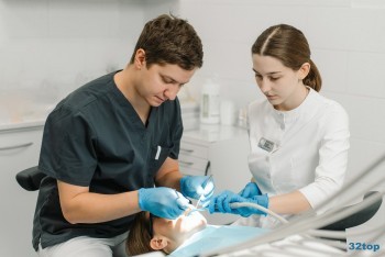 Сеть стоматологических центров ЖЕМЧУГ на Ленина