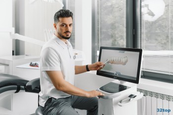 Сеть стоматологических центров ЖЕМЧУГ на Ленина