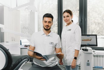 Сеть стоматологических центров ЖЕМЧУГ на Ленина