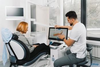 Сеть стоматологических центров ЖЕМЧУГ на Ленина