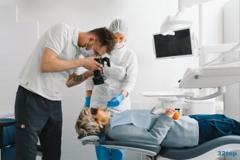 Сеть стоматологических центров ЖЕМЧУГ на Ленина