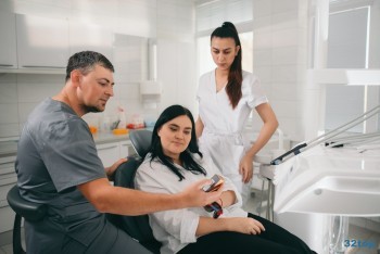 Сеть стоматологических центров ЖЕМЧУГ на Белкинской