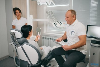 Сеть стоматологических центров ЖЕМЧУГ на Белкинской