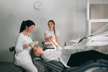 Сеть стоматологических центров ЖЕМЧУГ на Белкинской