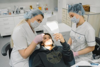 Сеть стоматологических центров ЖЕМЧУГ ДЕТСКИЙ на Гагарина