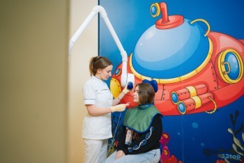 Сеть стоматологических центров ЖЕМЧУГ ДЕТСКИЙ на Гагарина