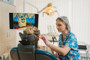 Сеть стоматологических центров ЖЕМЧУГ ДЕТСКИЙ на Гагарина