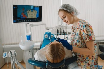 Сеть стоматологических центров ЖЕМЧУГ ДЕТСКИЙ на Гагарина