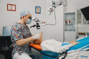 Сеть стоматологических центров ЖЕМЧУГ ДЕТСКИЙ на Гагарина