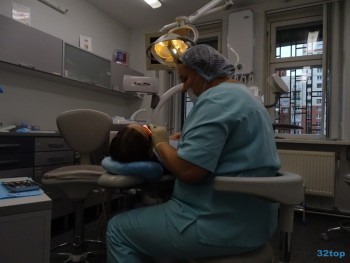 Стоматология БЕЛОЗУБОФФ м. Проспект Просвещения