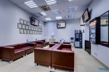 Сеть клиник СТОЛИЦА м. Смоленская