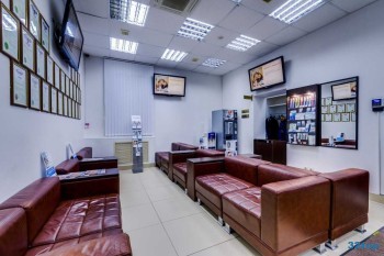 Сеть клиник СТОЛИЦА м. Смоленская