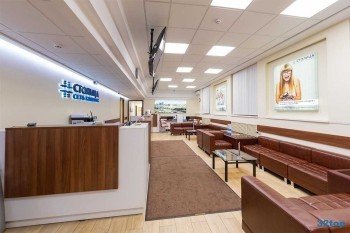 Сеть клиник СТОЛИЦА м. Новаторская