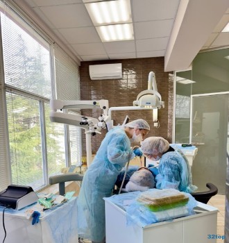 Стоматологическая клиника АРНИКА