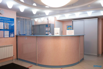 Медицинский центр ВОЛГОТРАНСГАЗ м. Горьковская