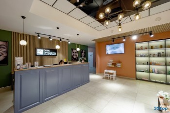 Стоматологическая клиника ОФИС ОРТОДОНТА