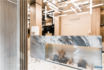 Многопрофильный медицинский центр ОЛИМП КЛИНИК