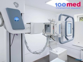 Медицинский центр 100MED (СТОМЕД) г. Лыткарино