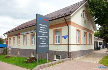 Медицинский центр СТОМЕД (100MED) г. Кашин