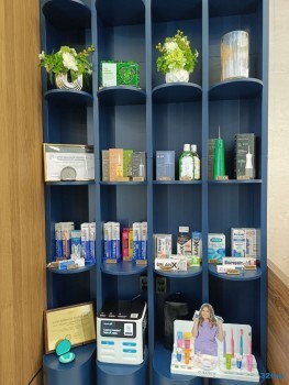 Стоматологическая клиника АЛЬТАМЕД ДЕНТ (АЛЬТАМЕД DENT) на Маршала Крылова