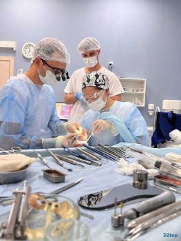 Современная стоматология СТОМИОН