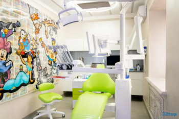 Стоматологическая клиника САЛЬВАДОР (SALVADOR)