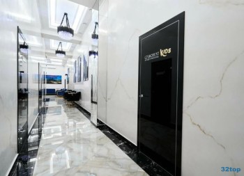 Авторская клиника эстетической стоматологии КОСМОДЕНТ (COSMODENT) на Фрунзе