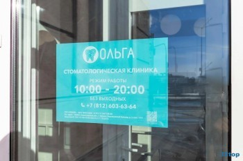Стоматология ОЛЬГА м. Девяткино