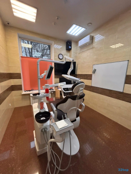 СТУДИЯ АВТОРСКОЙ СТОМАТОЛОГИИ м. Лесная