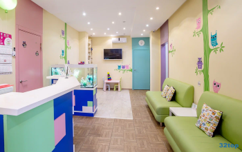 Стоматологическая клиника БЭБИ ВИТА ДЕНТ м. Братиславская