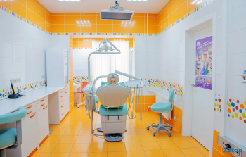 Стоматологическая клиника БЭБИ ВИТА ДЕНТ м. Братиславская