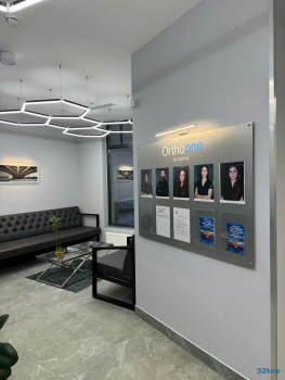 Стоматологическая клиника ОРТОВАН (ORTHOONE) м. Петроградская