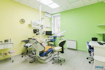 Стоматологическая клиника ДЕНТАЛИЯ на Иркутском тракте