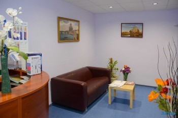 Стоматологическая клиника АРИДЕО м. Мичуринский проспект