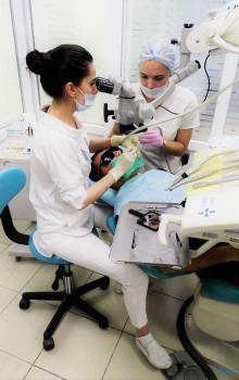 Стоматология ВИТАНИКА (VITANIKA) м. Звездная