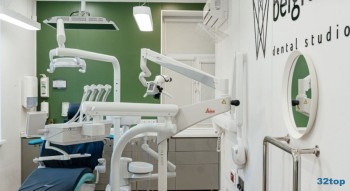 Частная стоматология БЕЛГРАВИЯ ДЕНТАЛ СТУДИО м. Речной вокзал