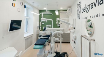 Частная стоматология БЕЛГРАВИЯ ДЕНТАЛ СТУДИО м. Речной вокзал
