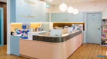 Частная стоматология БЕЛГРАВИЯ ДЕНТАЛ СТУДИО м. Речной вокзал