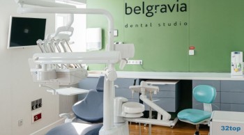 Частная стоматология БЕЛГРАВИЯ ДЕНТАЛ СТУДИО м. Речной вокзал