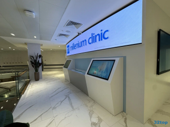 Медицинский центр МИЛЛЕНИУМ КЛИНИК (MILLENIUM CLINIC) м. Козья Слобода