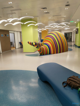 Медицинский центр МИЛЛЕНИУМ КЛИНИК (MILLENIUM CLINIC) м. Козья Слобода