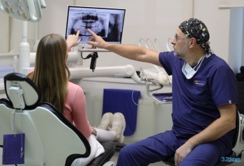 Премиальная стоматология для взрослых и детей ДЖИЭМЭС ДЕНТАЛ (GMS DENTAL) м. Смоленская