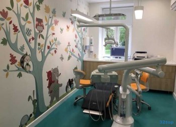 Детская стоматология ДЕНТАЛ ФЭНТЕЗИ м. Речной вокзал