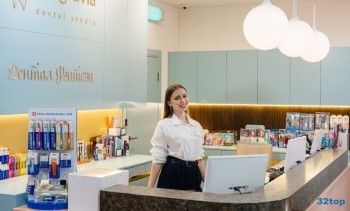Детская стоматология ДЕНТАЛ ФЭНТЕЗИ м. Речной вокзал