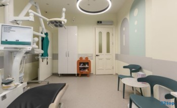 Детская стоматология ДЕНТАЛ ФЭНТЕЗИ м. Проспект Мира